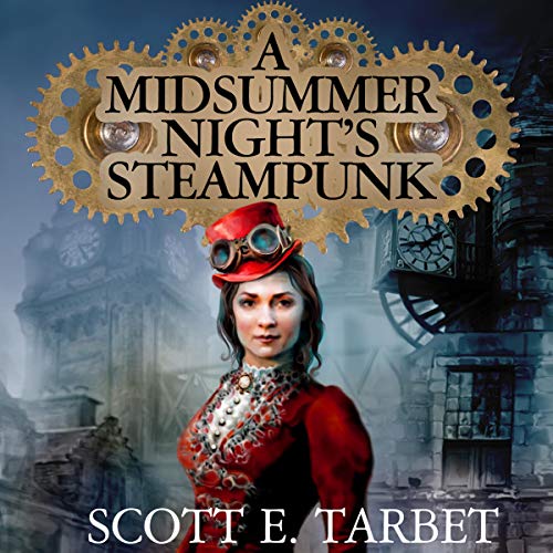 Cover of A Midsummer Night's Steampunk