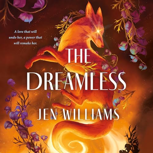 Cover of The Dreamless