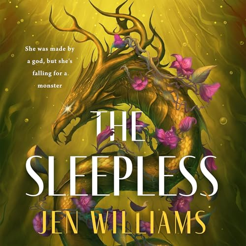 Cover of The Sleepless