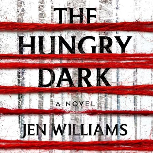 Cover of The Hungry Dark