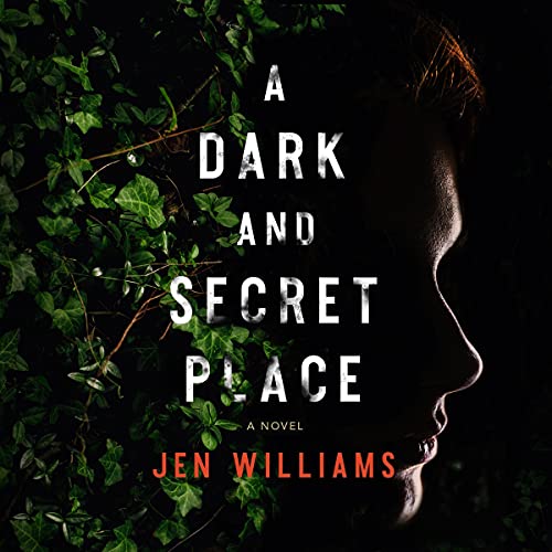 Cover of A Dark and Secret Place