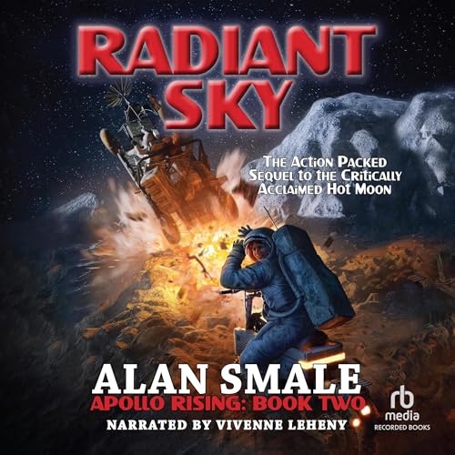 Cover of Radiant Sky