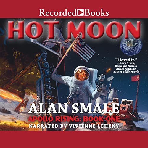 Cover of Hot Moon