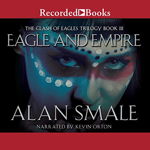 Cover of Eagle and Empire