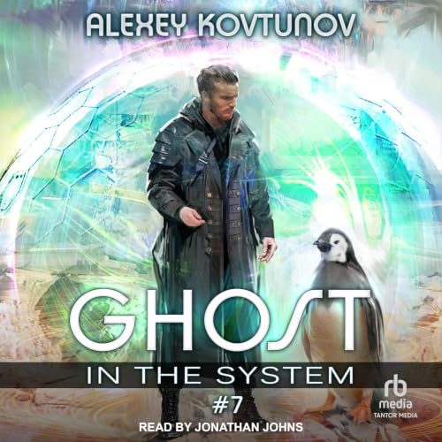 Cover of Ghost in the System: Book 7