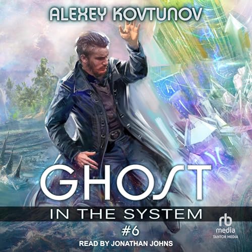 Cover of Ghost in the System: Book 6