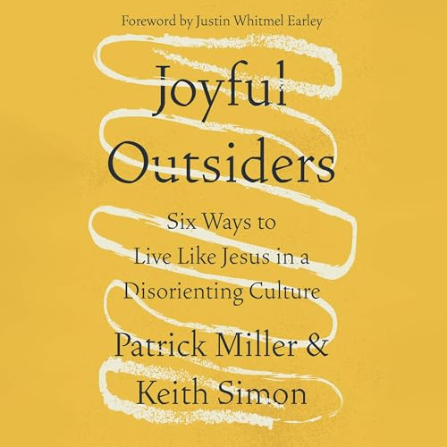 Cover of Joyful Outsiders