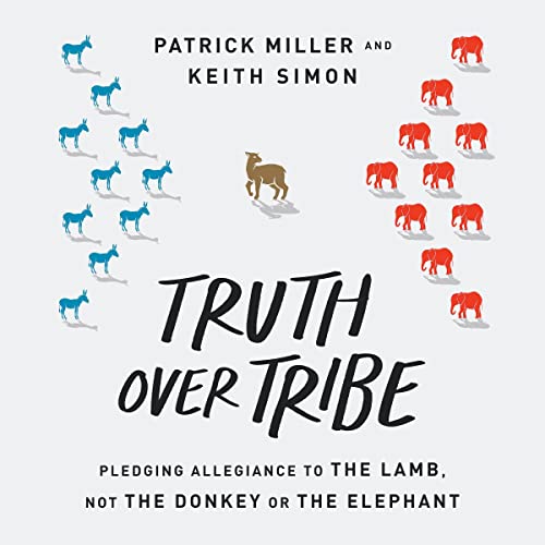 Cover of Truth over Tribe