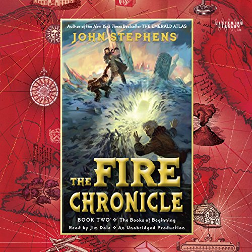 Cover of The Fire Chronicle