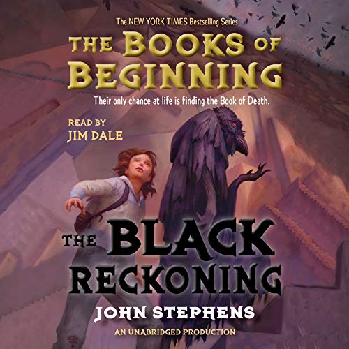 Cover of The Black Reckoning