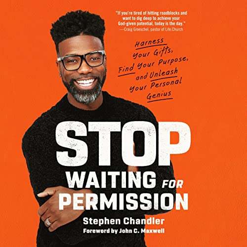 Cover of Stop Waiting for Permission