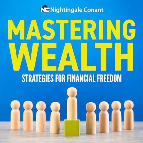 Cover of Mastering Wealth