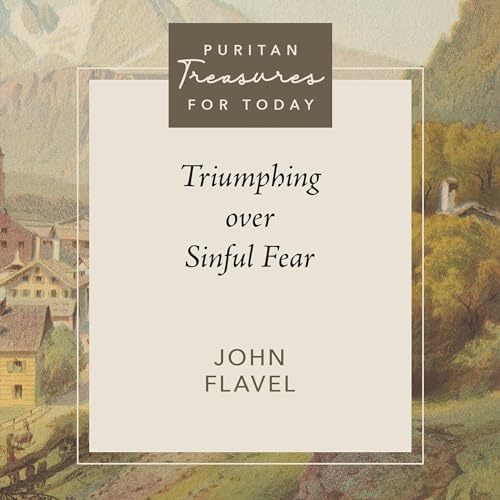 Cover of Triumphing Over Sinful Fear