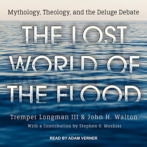 Cover of The Lost World of the Flood