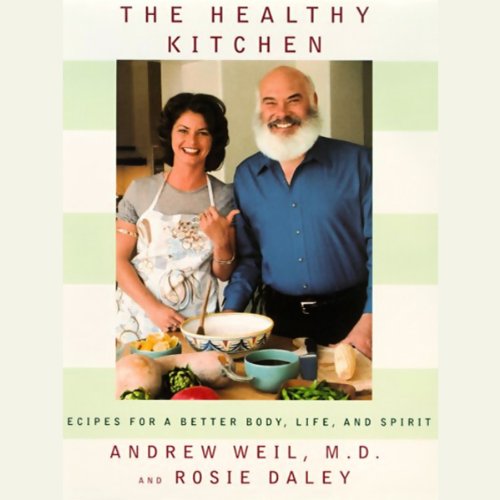 Cover of The Healthy Kitchen