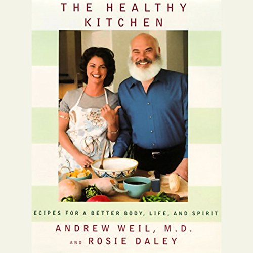 Cover of The Healthy Kitchen
