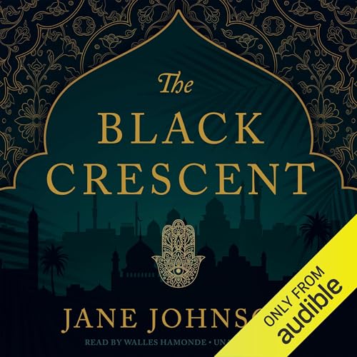 Cover of The Black Crescent