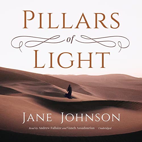 Cover of Pillars of Light