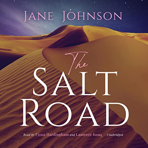 Cover of The Salt Road