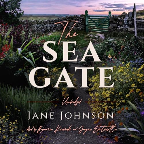 Cover of The Sea Gate