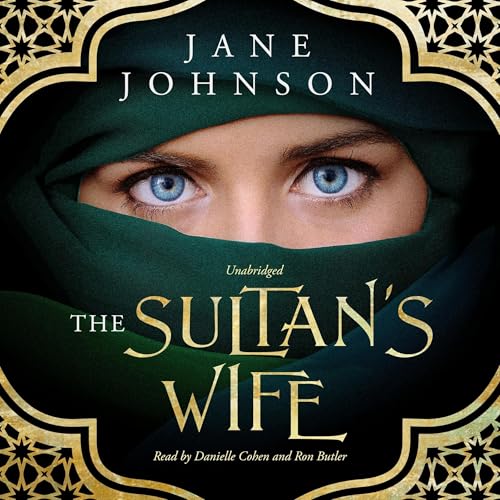 Cover of The Sultan's Wife