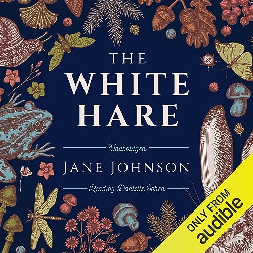 Cover of The White Hare
