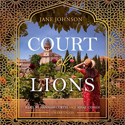 Cover of Court of Lions