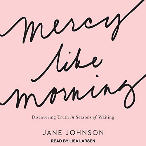 Cover of Mercy Like Morning