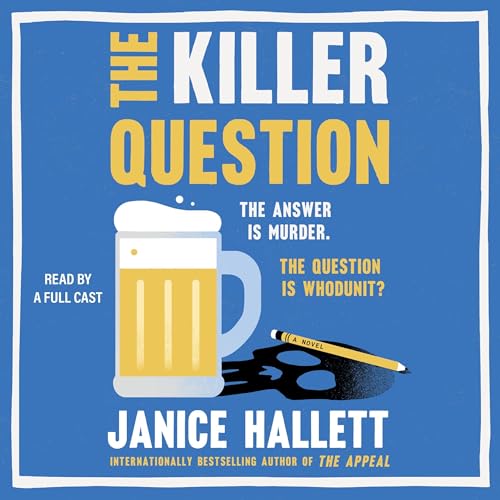 Cover of The Killer Question
