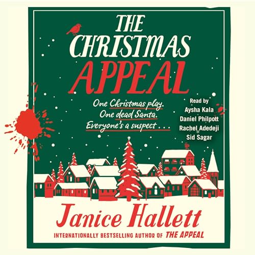 Cover of The Christmas Appeal