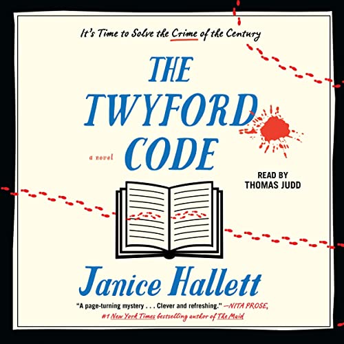 Cover of The Twyford Code