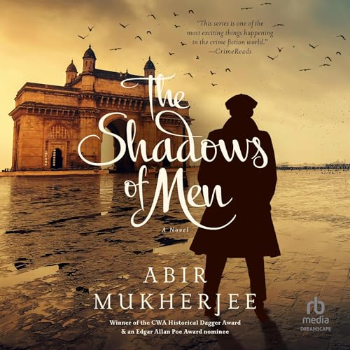 Cover of The Shadows of Men