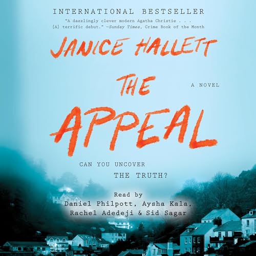 Cover of The Appeal