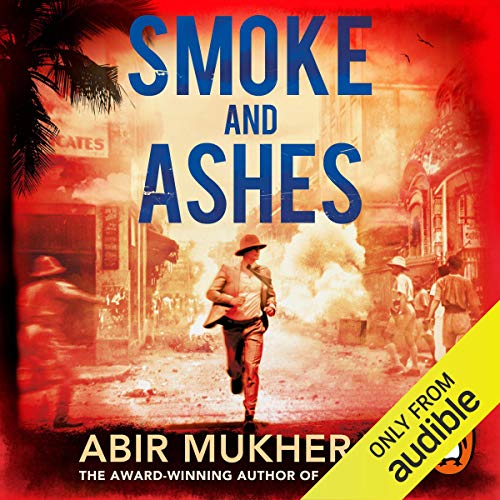 Cover of Smoke and Ashes