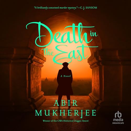 Cover of Death in the East