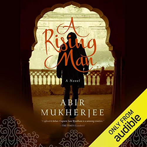 Cover of A Rising Man