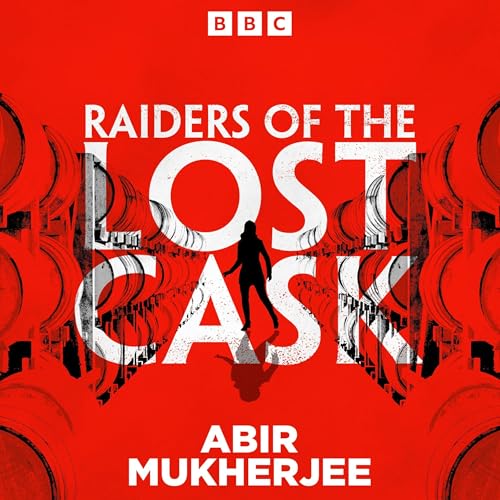 Cover of Raiders of the Lost Cask