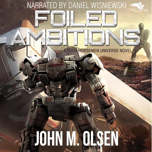Cover of Foiled Ambitions