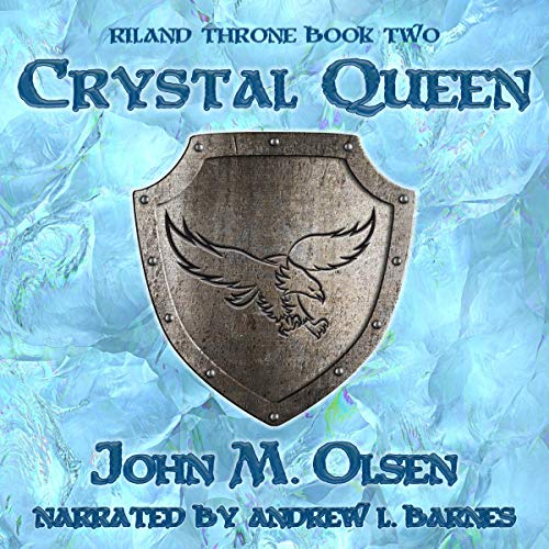 Cover of Crystal Queen