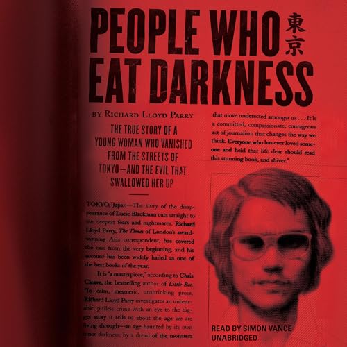 Cover of People Who Eat Darkness