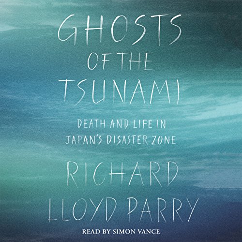Cover of Ghosts of the Tsunami