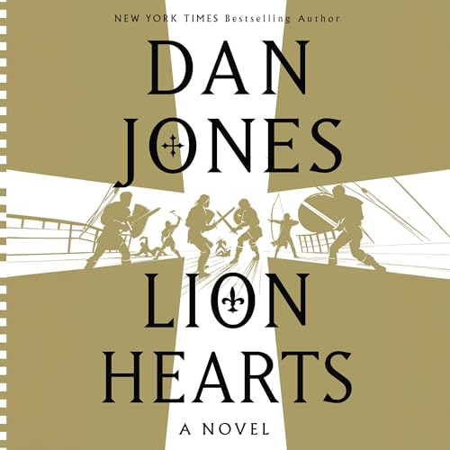 Cover of Lion Hearts
