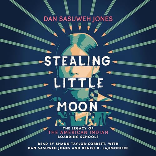 Cover of Stealing Little Moon
