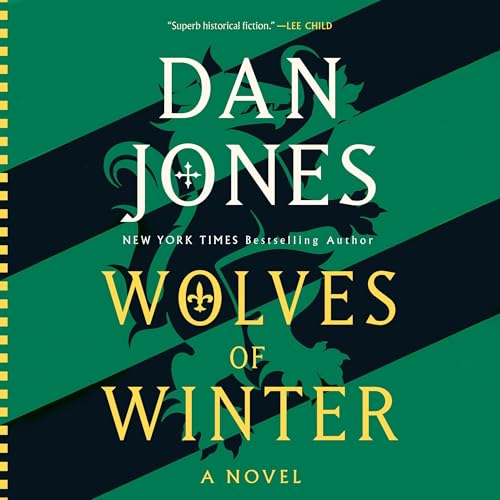 Cover of Wolves of Winter