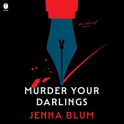 Cover of Murder Your Darlings