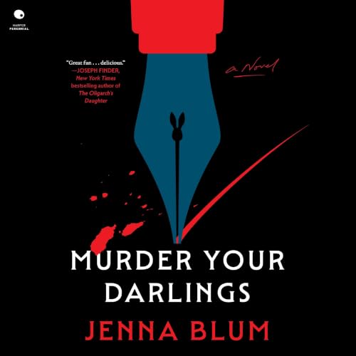 Cover of Murder Your Darlings