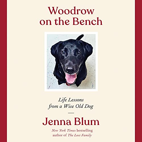 Cover of Woodrow on the Bench