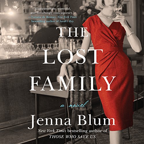 Cover of The Lost Family
