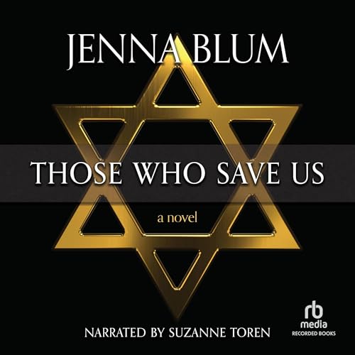 Cover of Those Who Save Us
