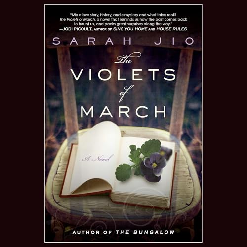 Cover of The Violets of March